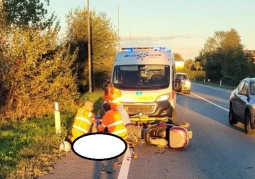 Incidente alla Magnana di Boffalora Ticino, traffico impazzito lungo la statale 11 Incidente alla Magnana di Boffalora Ticino, traffico impazzito lungo la statale 11