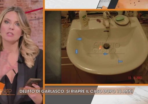 Anche un capello tra i rifiuti di Garlasco, si cercherà Dna Anche un capello tra i rifiuti di Garlasco, si cercherà Dna