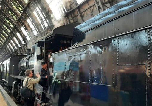 Turismo fuori porta. Treni storici. Domenica parte il ‘Sebino Express’