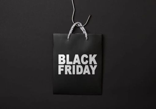 Black Friday per 1 italiano su 2: spesa di 306 euro (soprattutto per elettronica) Black Friday per 1 italiano su 2: spesa di 306 euro (soprattutto per elettronica)