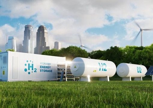 Trecate, 200 tonnellate di idrogeno verde da Sarpom Trecate, 200 tonnellate di idrogeno verde da Sarpom