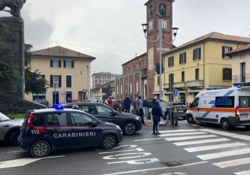 Ragazzo si allontana dalla scuola di Corbetta, rintracciato a Magenta sano e salvo Ragazzo si allontana dalla scuola di Corbetta, rintracciato a Magenta sano e salvo