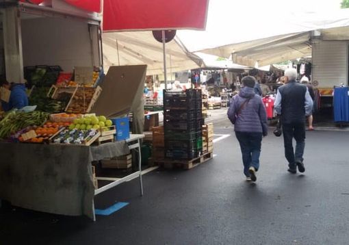 Magenta: portafogli rubati al mercato del lunedì, fenomeno che non cessa