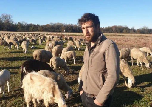 LA STORIA. Morgan e la sua vita da pastore, tra gli alpeggi e la pianura del Magentino: “Non cambierei il mio lavoro per niente al mondo” LA STORIA. Morgan e la sua vita da pastore, tra gli alpeggi e la pianura del Magentino: “Non cambierei il mio lavoro per niente al mondo”