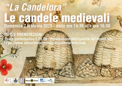 Eventi in programma a febbraio con il Consorzio dei comuni dei Navigli