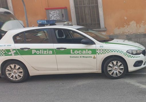 Magenta: incidente tra via Monviso e via Novara, per fortuna senza gravi conseguenze