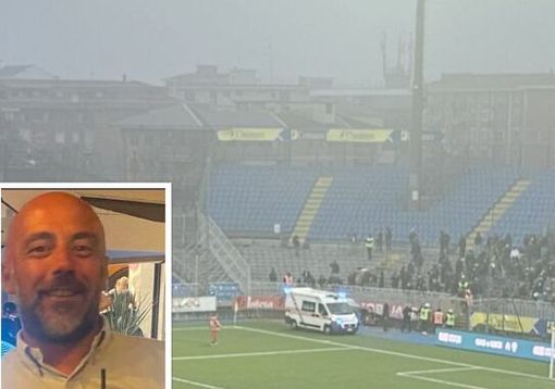 Mondo ultrà in lutto: morto il tifoso della Pro Patria caduto a Novara Mondo ultrà in lutto: morto il tifoso della Pro Patria caduto a Novara