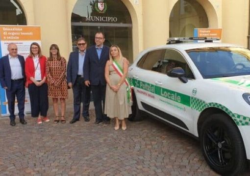 Robecco, il sindaco Fortunata Barni precisa: “Il servizio di trasporto organi non si ferma, non è legato alla figura del comandante” Robecco, il sindaco Fortunata Barni precisa: “Il servizio di trasporto organi non si ferma, non è legato alla figura del comandante”