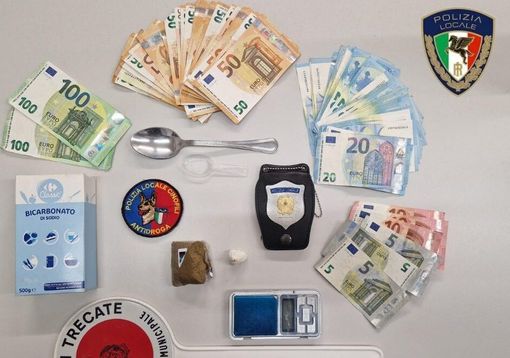 Arrestato e denunciato lo spacciatore del Carrefour a Trecate Arrestato e denunciato lo spacciatore del Carrefour a Trecate