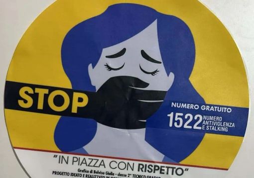 In piazza con rispetto: Giulia Belviso ed Enac "firmano" la campagna antiviolenza del comune di Magenta In piazza con rispetto: Giulia Belviso ed Enac "firmano" la campagna antiviolenza del comune di Magenta