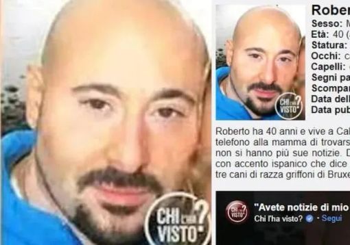 Scomparso da Milano e ritrovato in Texas...dopo sette anni Scomparso da Milano e ritrovato in Texas...dopo sette anni