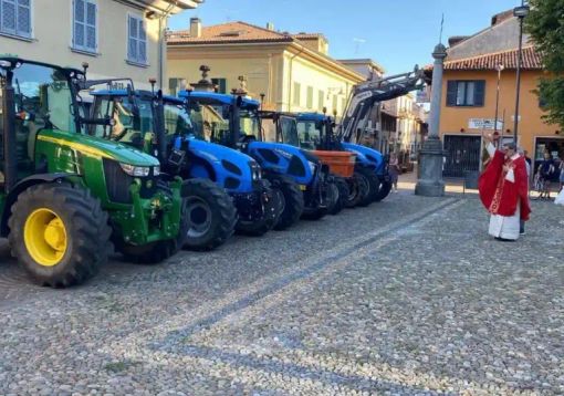 Lombardia: sempre più ladri di trattori in circolazione: + 25% nel primo semestre