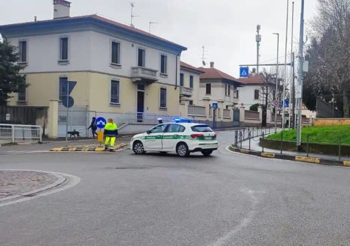 Magenta, il comune chiude via Cavallari: sarà un lunedì di passione