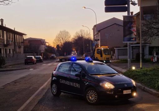 Vittuone, incidente all’incrocio di via Milano: ragazzo elitrasportato al Niguarda in gravi condizioni