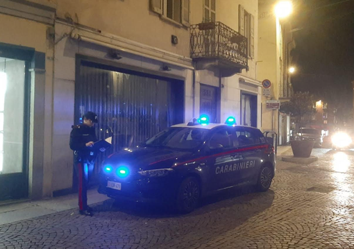 Vigevano, aveva aggredito un 16enne in via del Popolo: 23enne denunciato dai carabinieri