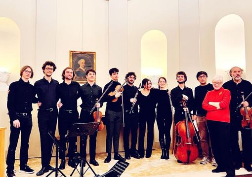 Vigevano, musica a San Dionigi 2024: "La musica è giovane" 4° edizione