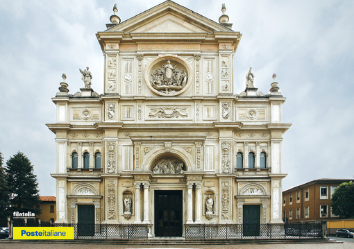A Magenta due speciali annulli filatelici per celebrare San Martino A Magenta due speciali annulli filatelici per celebrare San Martino