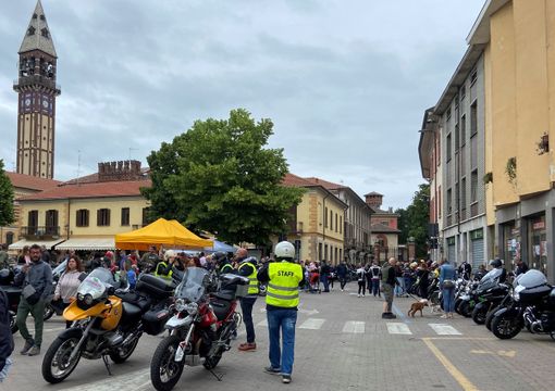 Mede: la 5° edizione del moto raduno "Para un rombo nel cuore"