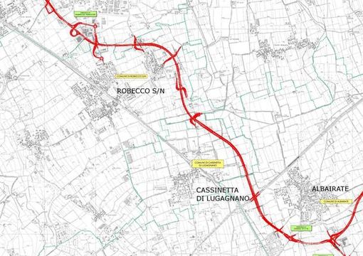 Superstrada Vigevano-Malpensa, il 18 gennaio conferenza di servizi in Regione Lombardia Superstrada Vigevano-Malpensa, il 18 gennaio conferenza di servizi in Regione Lombardia