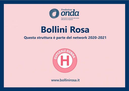 Open Week 2021, porte aperte con i bollini rosa di fondazione Onda Open Week 2021, porte aperte con i bollini rosa di fondazione Onda