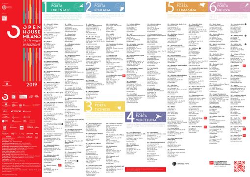 Open House Milano 2019. Un weekend di “architetture aperte” a Vigevano Open House Milano 2019. Un weekend di “architetture aperte” a Vigevano