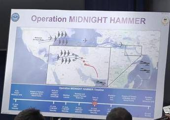 Attacco Usa a Iran, 24 ore per 'Operazione Martello di Mezzanotte': la ricostruzione