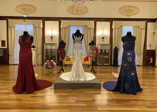 Sanremo: il Museo Internazionale della Calzatura di Vigevano in scena alla mostra “Moda Preziosa” Sanremo: il Museo Internazionale della Calzatura di Vigevano in scena alla mostra “Moda Preziosa”