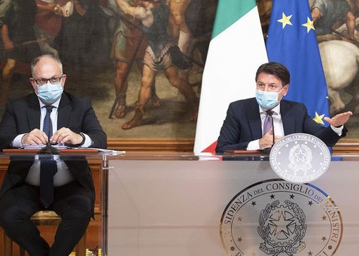 Via libera al Ristori Ter, fondi per 2 miliardi e tornano gli aiuti alimentari Via libera al Ristori Ter, fondi per 2 miliardi e tornano gli aiuti alimentari