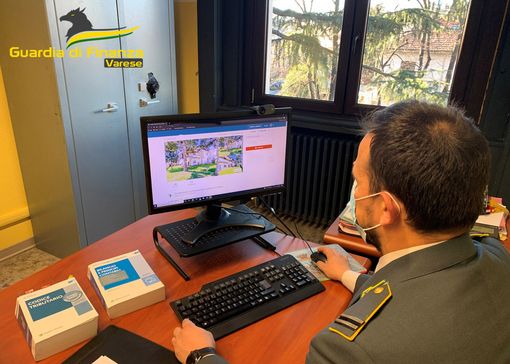 Bancarotta fraudolenta, due indagati: la Finanza sequestra appartamento e box. Erano stati messi in vendita per fare cassa Bancarotta fraudolenta, due indagati: la Finanza sequestra appartamento e box. Erano stati messi in vendita per fare cassa