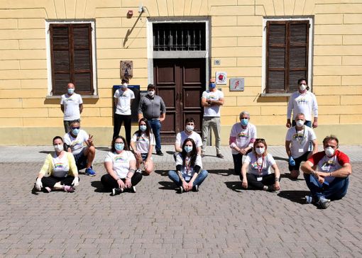 Robbio, il prezioso lavoro dei volontari nella distribuzione dei giornali volge al termine. Consegnati più di 5000