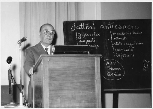 Pavia, il contributo di Salvatore Maugeri alla Medicina del lavoro Pavia, il contributo di Salvatore Maugeri alla Medicina del lavoro