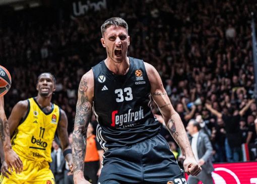 Basket, Vigevano 1955 vicina ad Achille Polonara:"Forza, siamo nuovamente tutti con te!" Basket, Vigevano 1955 vicina ad Achille Polonara:"Forza, siamo nuovamente tutti con te!"