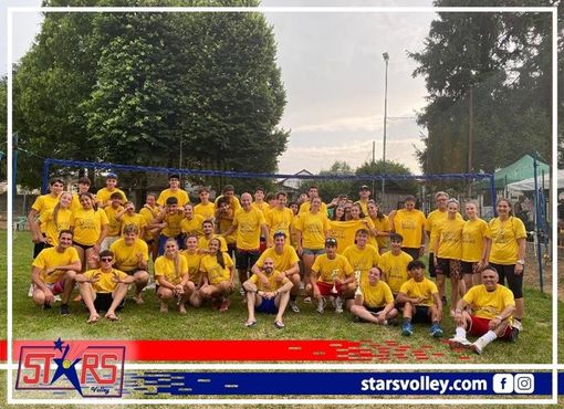 Albonese, Stars Summer Volley: un trionfo di sport, aggregazione e passione