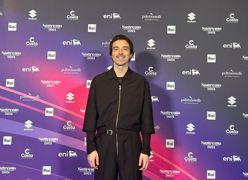 Sanremo 2024, Diodato: &quot;L'umanità è al centro della mia musica&quot;