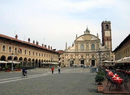 Vigevano è sottovaluta, ma non è tra le città più cool d’Italia