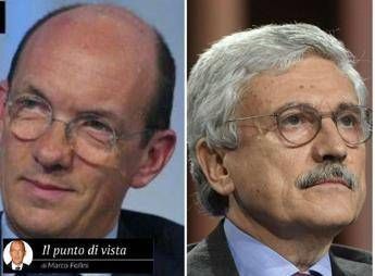 Cina, Follini: "D’Alema non si traveste, sua tenacia merita rispetto"