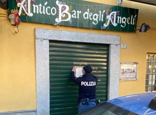 Busto, aggressione tra clienti. Sospesa per la seconda volta in cinque mesi l'attività di un bar del centro Busto, aggressione tra clienti. Sospesa per la seconda volta in cinque mesi l'attività di un bar del centro