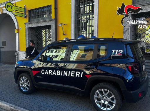 Gropello Cairoli: sedicente consulente finanziario tenta di raggirare un anziano con investimento in criptovalute, il direttore dell'ufficio postale allerta i carabinieri che sventano la truffa