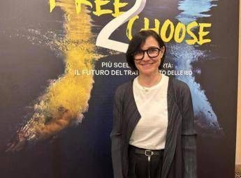 Farmaceutica, Golotta (AbbVie): "Oltre 20 anni in gastroenterologia e Mici con anti-Tnf" Farmaceutica, Golotta (AbbVie): "Oltre 20 anni in gastroenterologia e Mici con anti-Tnf"