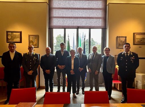 Mortara, Garlasco, Gropello Cairoli, Landriano e Palestro aderiscono al protocollo mille occhi sulle città Mortara, Garlasco, Gropello Cairoli, Landriano e Palestro aderiscono al protocollo mille occhi sulle città