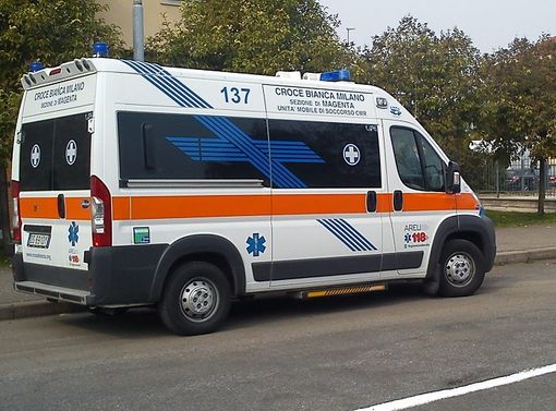 Corbetta: uomo in pericolo vicino al canale, soccorso da una passante Corbetta: uomo in pericolo vicino al canale, soccorso da una passante