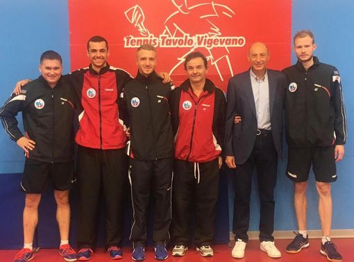 Tennistavolo, campionato concluso senza retrocessioni, ma sul futuro della Cipolla Rossa di Breme tanti interrogativi