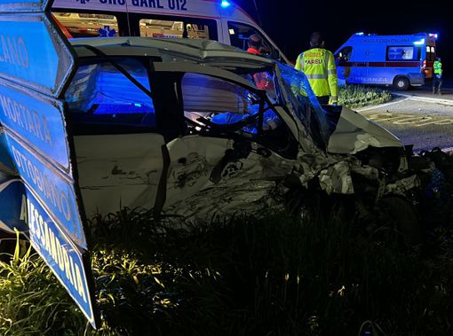 Tromello: scontro tra auto sulla provinciale 183, gravemente ferite due persone Tromello: scontro tra auto sulla provinciale 183, gravemente ferite due persone