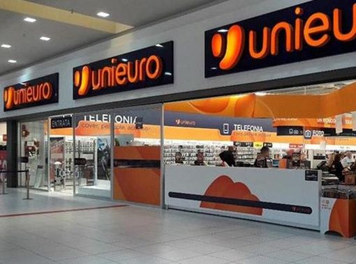 Unieuro apre 5 nuovi store negli ex Auchan, uno a Rescaldina