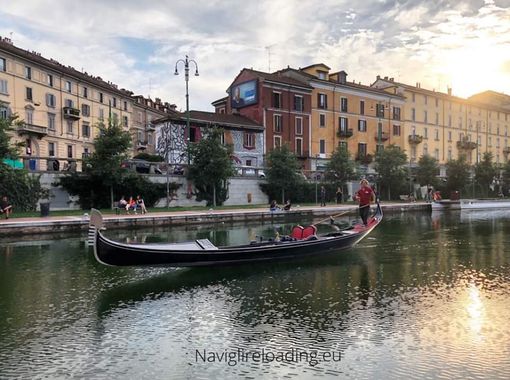 Foto Navigli Reloading Foto Navigli Reloading