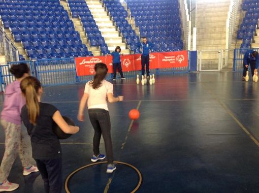 Vigevano: 1400 giovani studenti, parteciperanno giovedì prossimo a "Sport Exhibition itinerante" Vigevano: 1400 giovani studenti, parteciperanno giovedì prossimo a "Sport Exhibition itinerante"