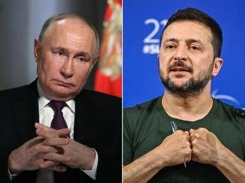 Ucraina-Russia, Putin e Zelensky "sempre più in difficoltà" sul campo e al governo: l'analisi