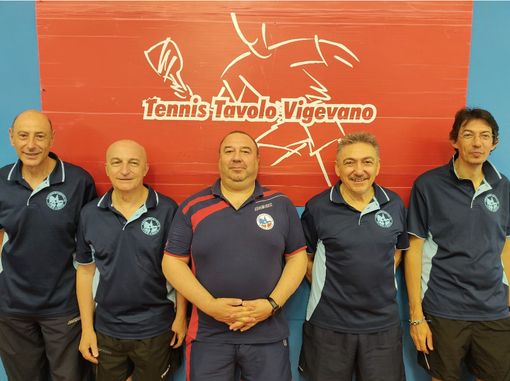 Tennistavolo, esame superato: altri cinque tesserati ducali diventano tecnici di base
