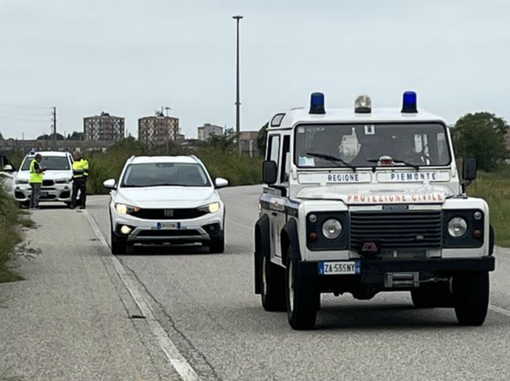 Trecate: esercitazione della protezione civile al polo petrolchimico di San Martino. FOTO Trecate: esercitazione della protezione civile al polo petrolchimico di San Martino. FOTO
