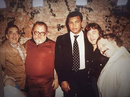 Gianni Minà, il vento che non si può fermare - di Teo Parini Gianni Minà, il vento che non si può fermare - di Teo Parini